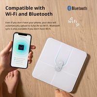 Eufy Smart Scale P2 Pro - White